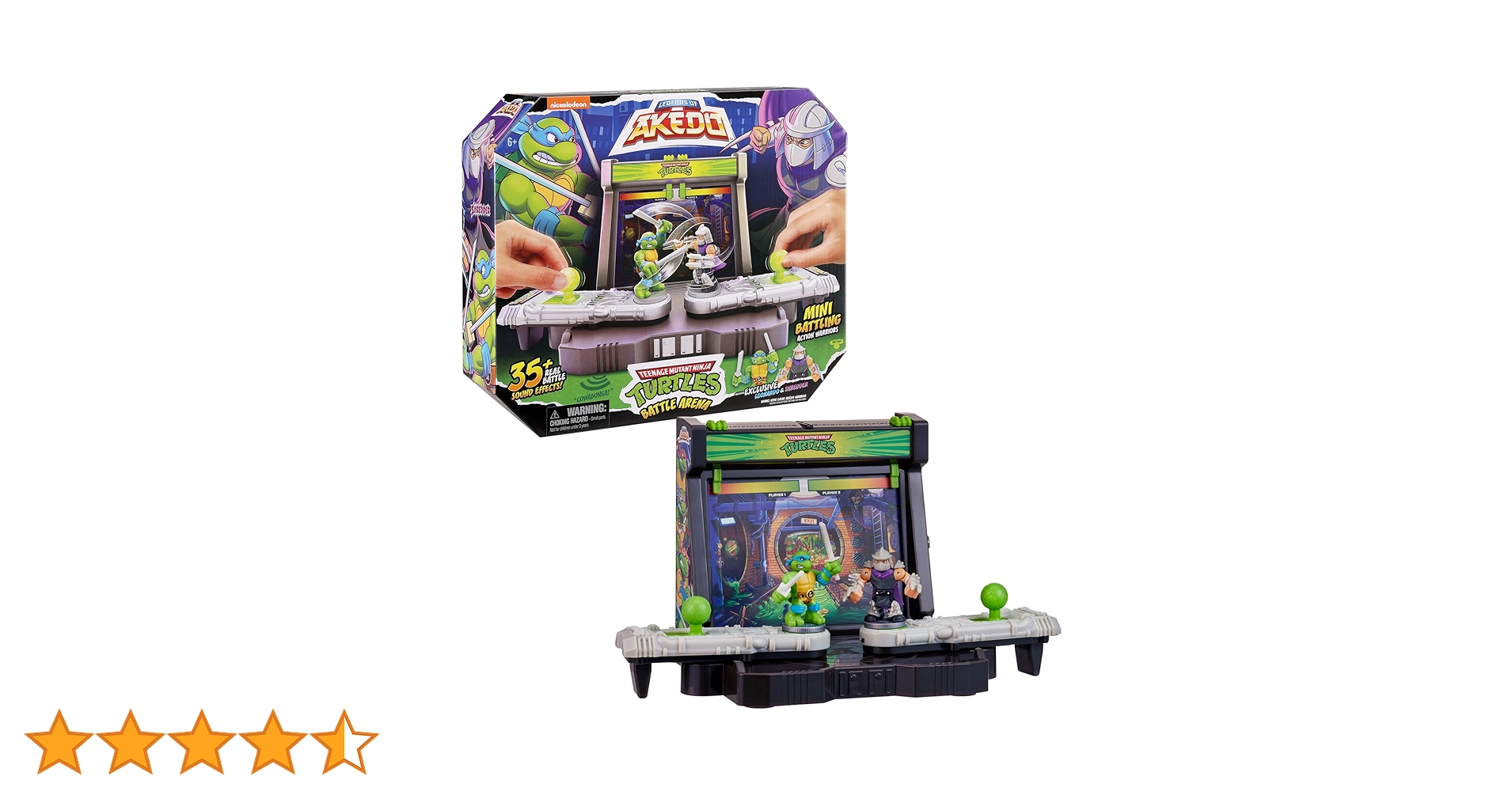 Amazon.co.jp: Legends of Akedo ティーンエイジ・ミュータント